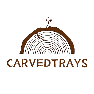 www.carvedtrays.com Finely polished, safe and secure to use.